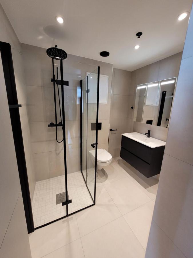 Single Elegant Room I Sentrum- Sea View 올레순 외부 사진