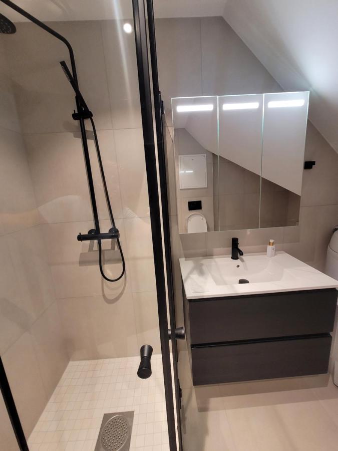 Single Elegant Room I Sentrum- Sea View 올레순 외부 사진