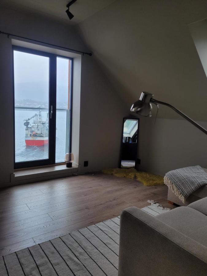 Single Elegant Room I Sentrum- Sea View 올레순 외부 사진