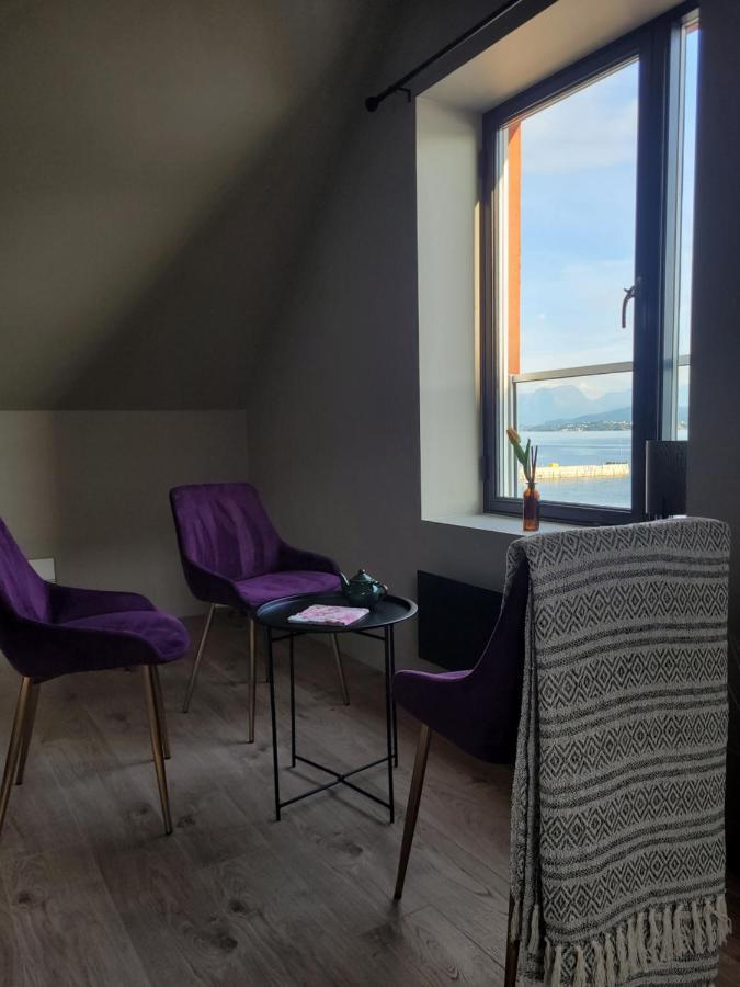 Single Elegant Room I Sentrum- Sea View 올레순 외부 사진