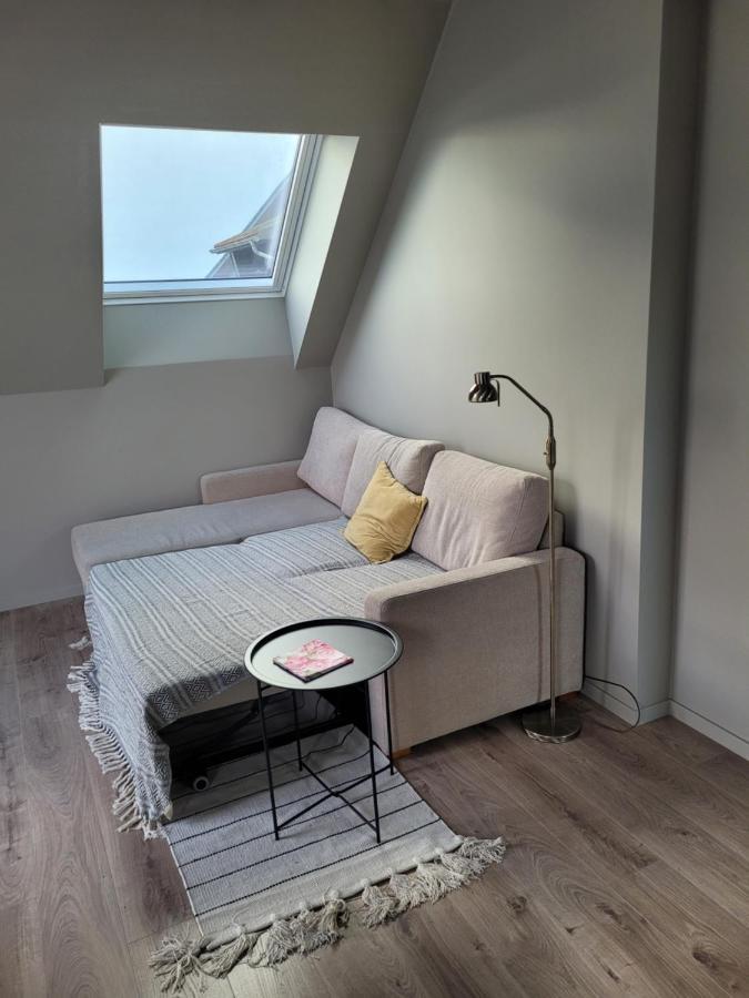 Single Elegant Room I Sentrum- Sea View 올레순 외부 사진