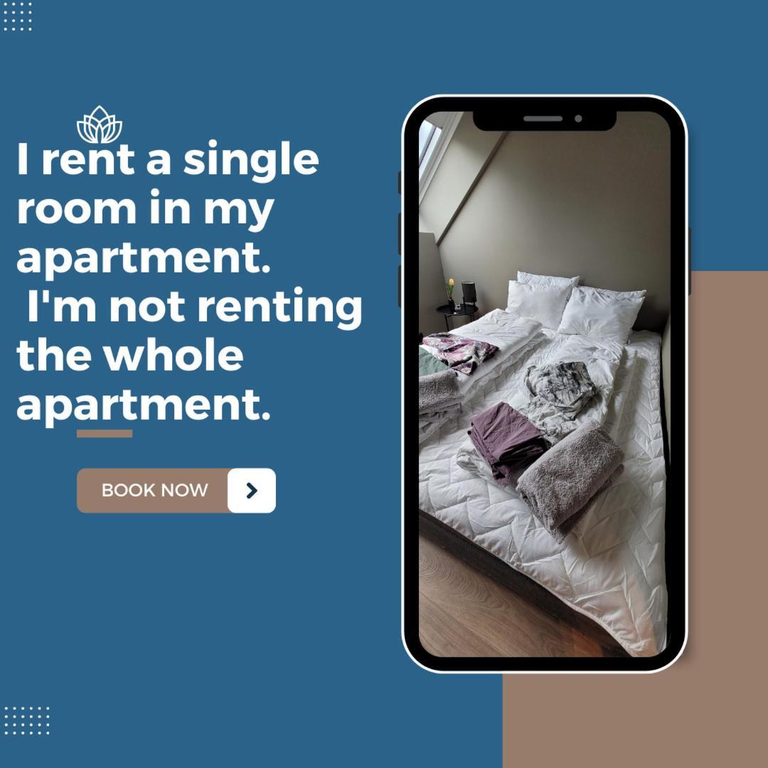 Single Elegant Room I Sentrum- Sea View 올레순 외부 사진